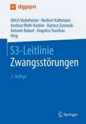 S3-Leitlinie Zwangsstörungen de Ulrich Voderholzer