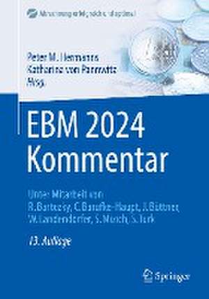 EBM 2024 Kommentar de Peter M. Hermanns