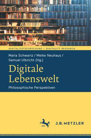 Digitale Lebenswelt de Maria Schwartz