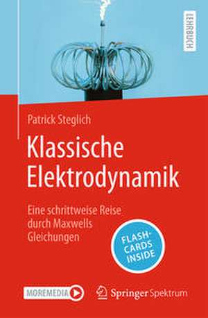 Klassische Elektrodynamik de Patrick Heise