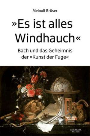 "Es ist alles Windhauch" de Meinolf Brüser