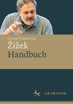 Žižek-Handbuch de Dominik Finkelde