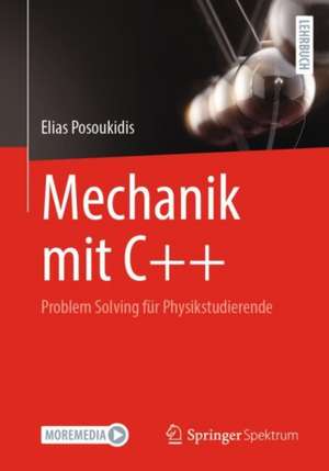 Mechanik mit C++ de Elias Posoukidis
