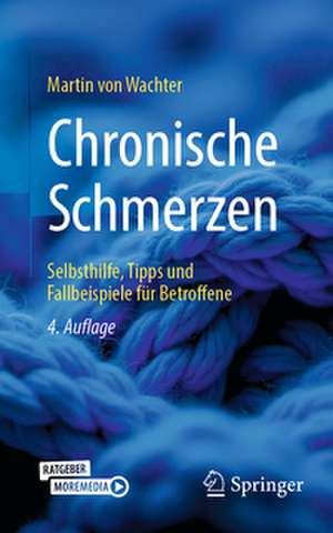Chronische Schmerzen de Martin von Wachter
