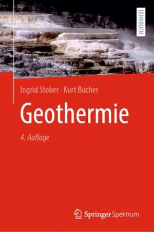 Geothermie de Ingrid Stober