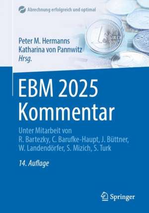 EBM 2025 Kommentar de Peter M. Hermanns