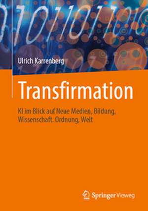 Transfirmation de Ulrich Karrenberg