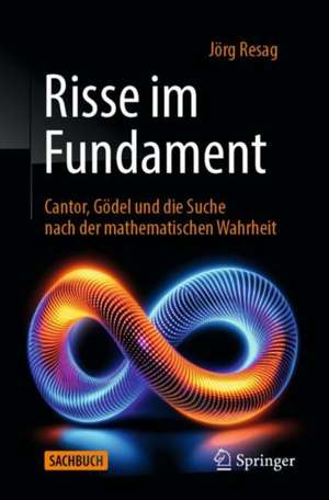 Risse im Fundament de Jörg Resag