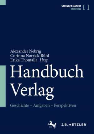 Handbuch Verlag de Alexander Nebrig