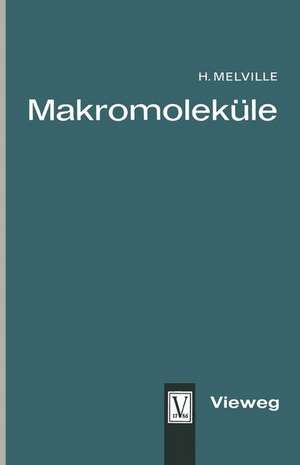 Makromoleküle de Harry W. Melville