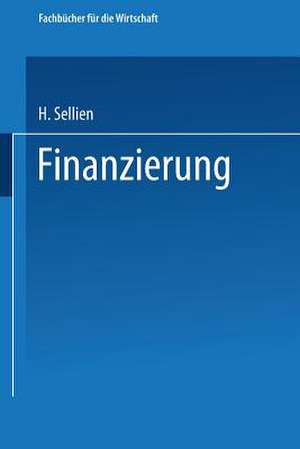 Finanzierung de Helmut Sellien