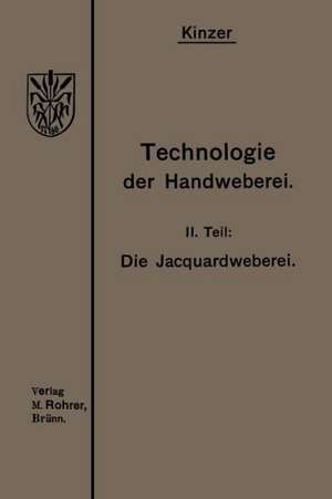 Die Jacquardweberei de Heinrich Kinzer