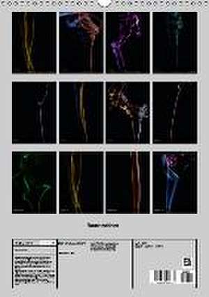 Rauchzeichen (Wandkalender 2016 DIN A3 hoch) de Alexander Kulla