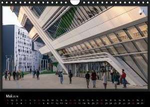 Architektur - Wien (Wandkalender 2016 DIN A4 quer) de Peter Seitz / werk-2