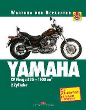 Yamaha XV Virago 535-1100cm3 de Alan Ahlstrand