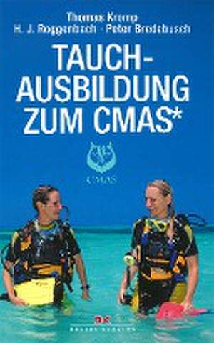 Tauchausbildung zum CMAS* de Thomas Kromp