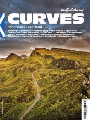 CURVES 08. Schottland de Stefan Bogner