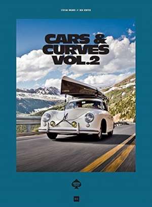 CARS CURVES VOL2 de Stefan Bogner