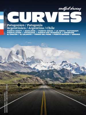 CURVES Patagonien de Stefan Bogner