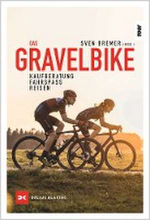 Das Gravelbike de Sven Bremer