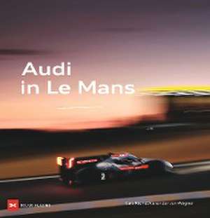 Audi in Le Mans de Lars Krone