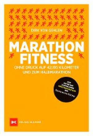 Marathon-Fitness de Dirk von Gehlen