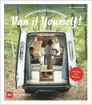 Van it Yourself! de Ute Mans