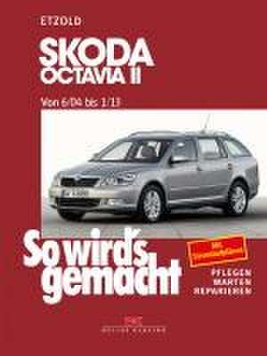 Skoda Octavia II von 6/04 bis 1/13 de Rüdiger Etzold