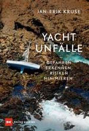 Yachtunfälle de Jan-Erik Kruse