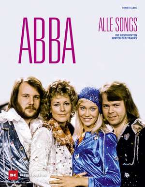 ABBA - Alle Songs de Benoit Clerc