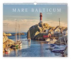 Mare Balticum 2026 de Nico Krauss