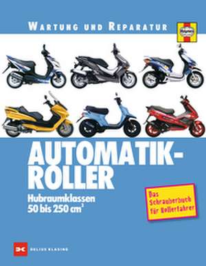 Automatik-Roller de Phil Mather