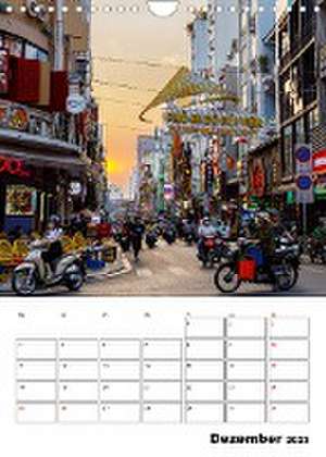 Brack, R: Mein schönes Vietnam (Wandkalender 2023 DIN A4 hoc