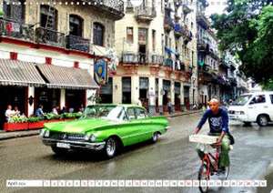 Best of Buick LeSabre - Ein Hingucker in Havanna (Wandkalender 2024 DIN A3 quer), CALVENDO Monatskalender de Henning von Löwis of Menar