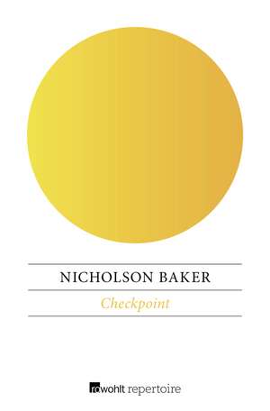 Checkpoint de Nicholson Baker