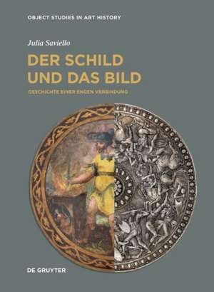 Der Schild und das Bild de Julia Saviello
