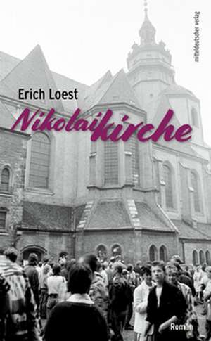 Nikolaikirche de Erich Loest