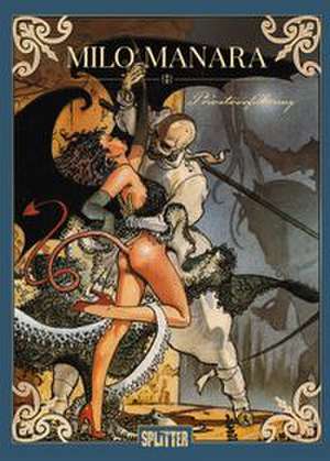 Privatvorführung de Milo Manara