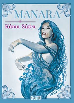 Kama Sutra de Milo Manara