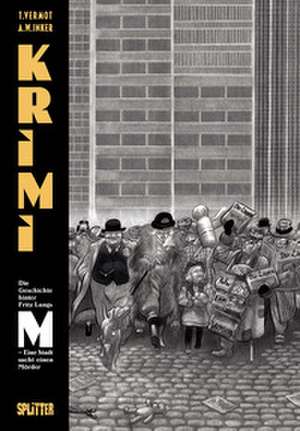 Krimi de Thibault Vermot