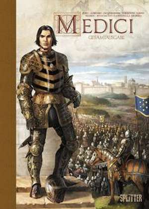 Medici de Olivier Peru