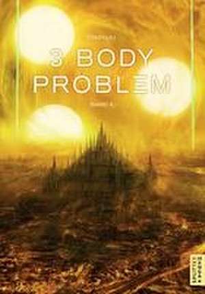 3 Body Problem 04 de Cixin Liu