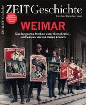 ZEIT Geschichte 4/26 de Zeitverlag Gerd Bucerius GmbH & Co. KG