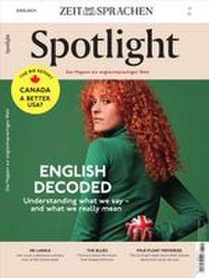 Spotlight 10/26 de ZEIT SPRACHEN GmbH