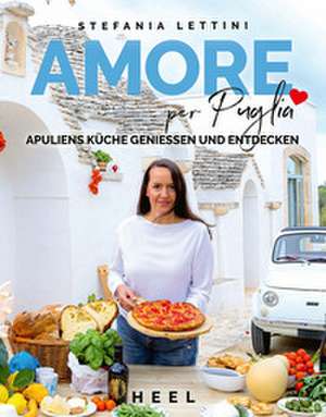 Amore per Puglia de Stefania Lettini