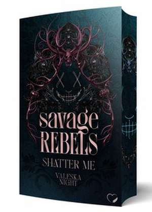 Savage Rebels 2 de Valeska Night