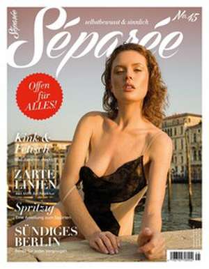 Séparée No. 45 de UNA Glitzastein GmbH