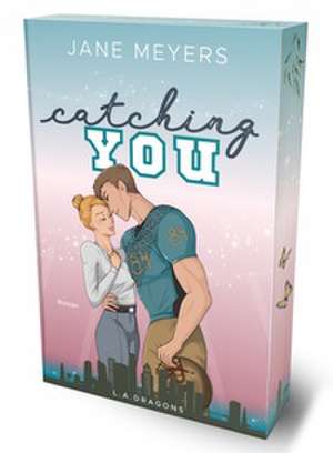 catching YOU de Jane Meyers