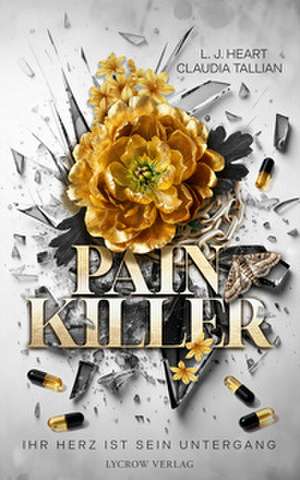 Painkiller de Claudia Tallian