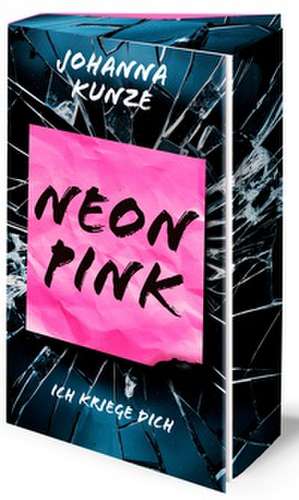 Neonpink de Johanna Kunze
